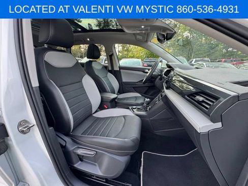 Certified 2023 Volkswagen Taos SEL AWD/4WD image 31
