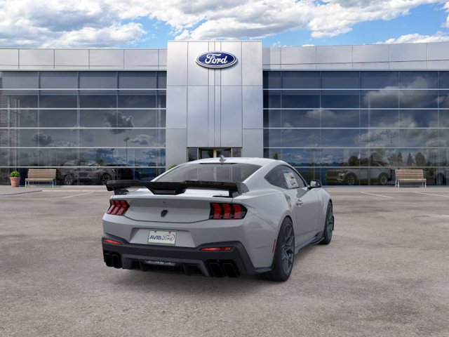 New 2026 Ford Mustang Dark Horse SC w/ Carbon Fiber Exterior Package RWD image 8
