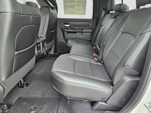 New 2026 RAM 2500 Rebel w/ Rebel Level 1 Equipment Group AWD/4WD image 16