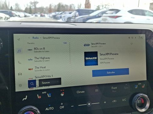 Certified 2024 Lexus RX 350 Premium w/ Accessory Package (Z1) image 19