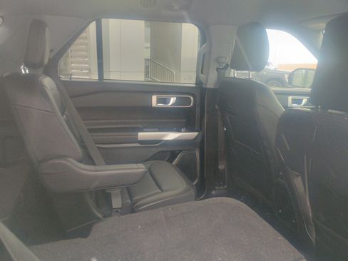 Certified 2023 Ford Explorer XLT w/ Equipment Group 202A image 17