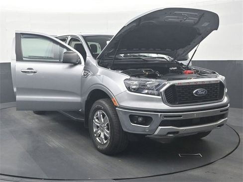 Used 2021 Ford Ranger XLT w/ Equipment Group 301A Mid image 35