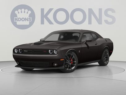 Used 2021 Dodge Challenger R/T Scat Pack w/ Driver Convenience Group