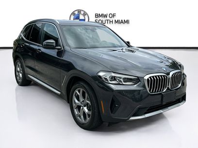Used 2023 BMW X3 xDrive30i w/ Premium Package