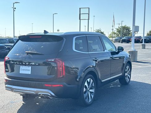 Used 2022 Kia Telluride SX AWD/4WD image 3