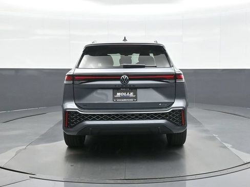 New 2026 Volkswagen Tiguan SE R-Line AWD/4WD image 6