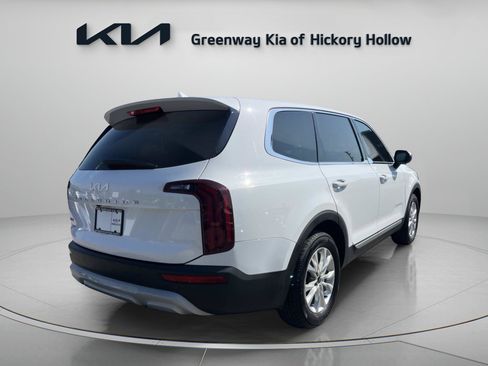 Used 2022 Kia Telluride LX AWD/4WD image 7