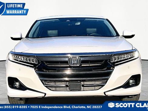Used 2022 Honda Accord EX-L image 2