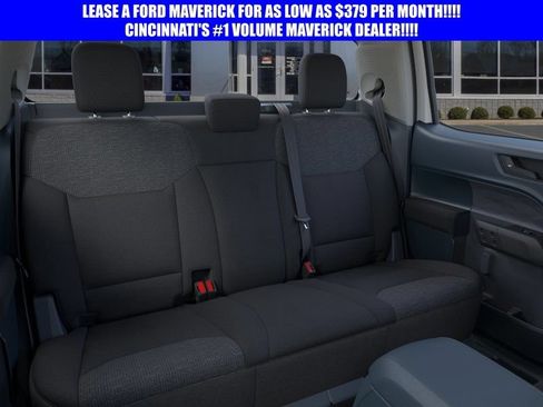 New 2026 Ford Maverick XL w/ 4K Tow Package AWD/4WD image 11