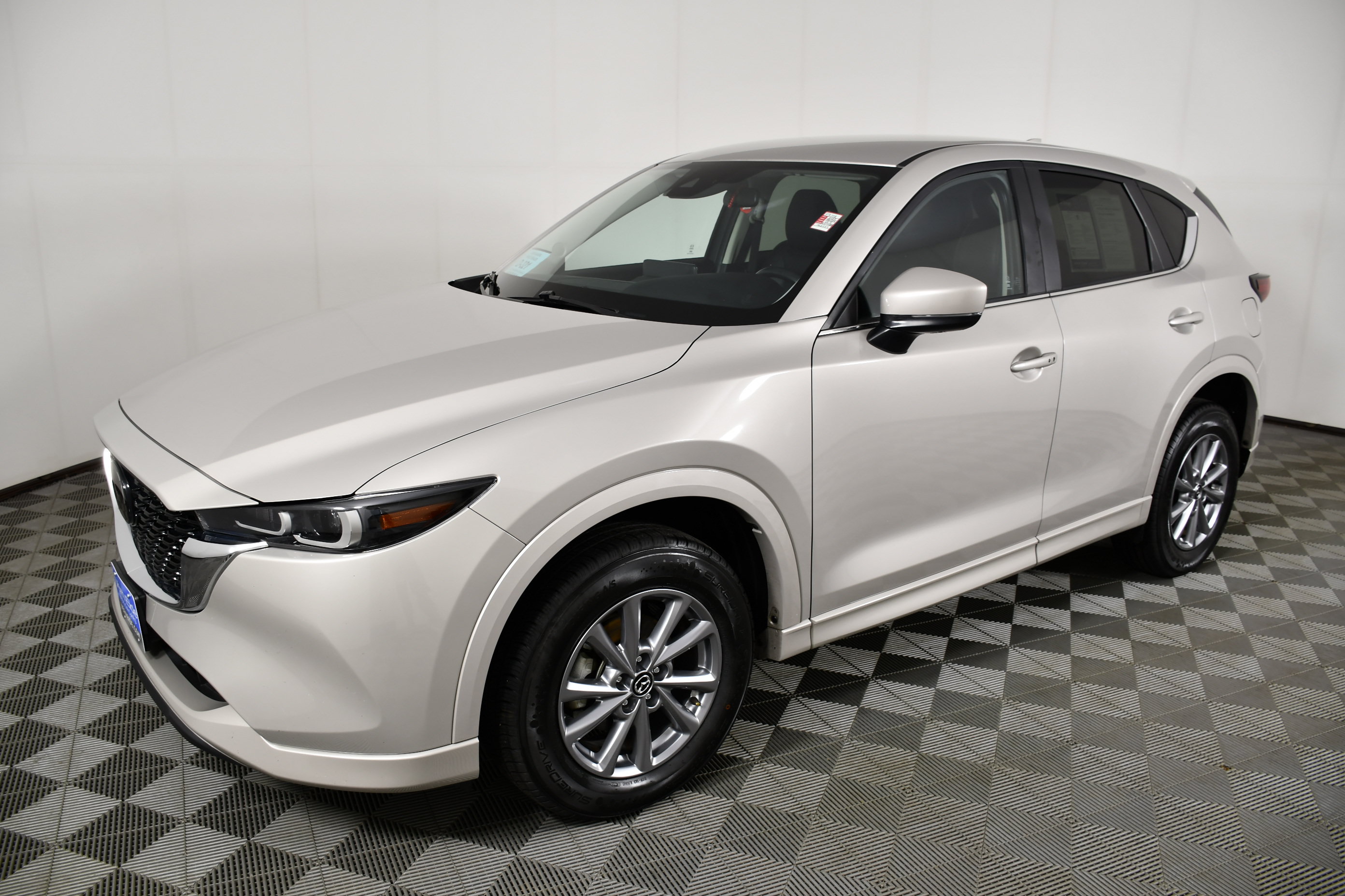 Used 2025 MAZDA CX-5 AWD 2.5 S w/ Select Package image 10