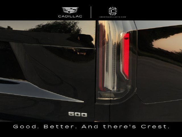 Used 2024 Cadillac Escalade Premium Luxury Platinum AWD/4WD image 12