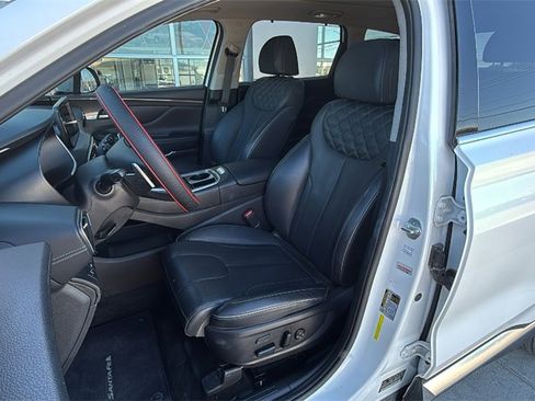 Used 2022 Hyundai Santa Fe Limited image 13