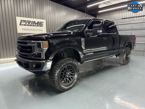 Used 2022 Ford F250 Lariat w/ Lariat Ultimate Package image 1