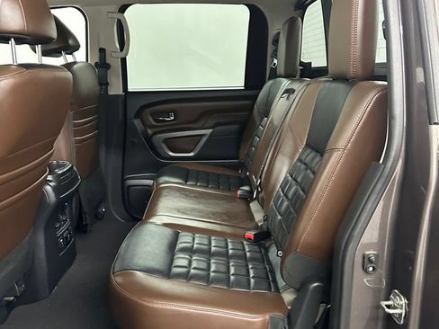 Used 2018 Nissan Titan Platinum Reserve w/ Platinum Utility Package AWD/4WD image 23