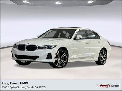 Certified 2024 BMW 330i xDrive Sedan w/ Convenience Package