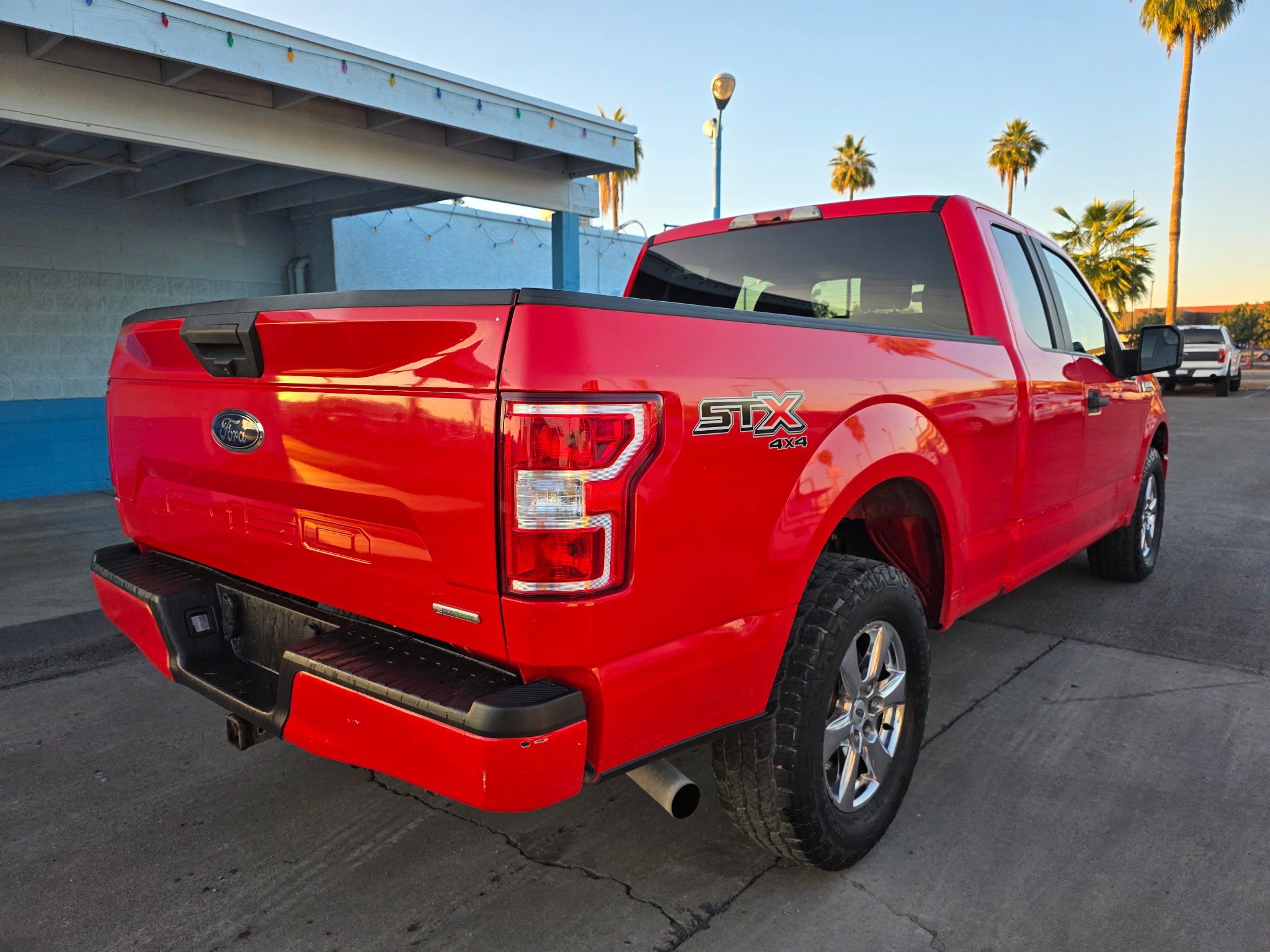 Used 2019 Ford F150 XL w/ Equipment Group 101A Mid AWD/4WD image 3