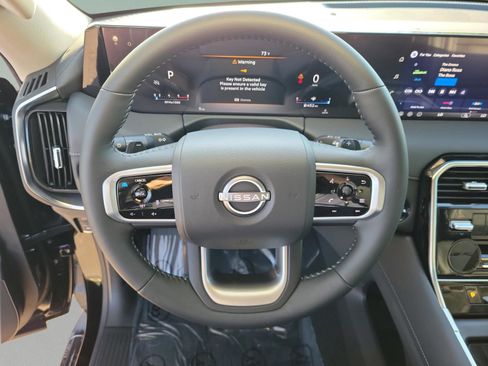 New 2026 Nissan Armada SV image 24