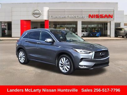 Used 2019 INFINITI QX50 Essential w/ Premium Heat Package