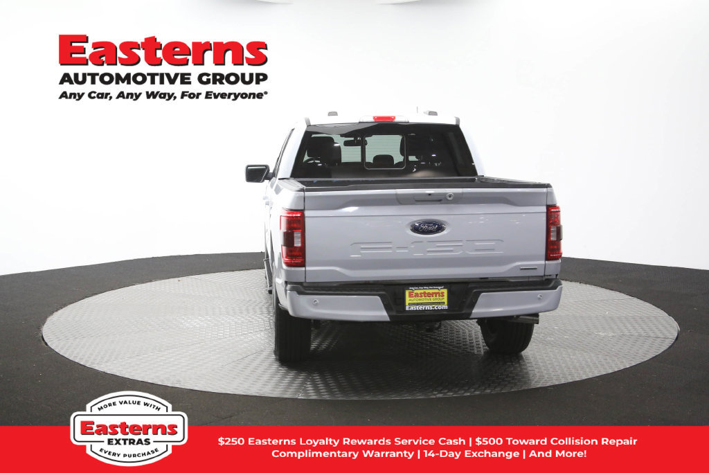Used 2022 Ford F150 XLT w/ Equipment Group 302A High AWD/4WD image 43