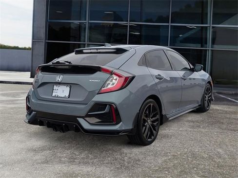 Used 2021 Honda Civic Sport image 7