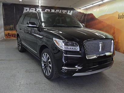 Used 2021 Lincoln Navigator Reserve