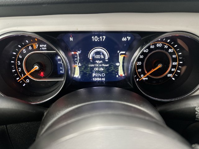 Used 2021 Jeep Wrangler Unlimited Sport AWD/4WD image 18