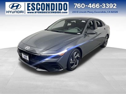 New 2025 Hyundai Elantra SEL