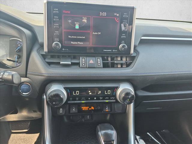 Used 2020 Toyota RAV4 XSE w/ XSE Grade Weather Package AWD/4WD image 15