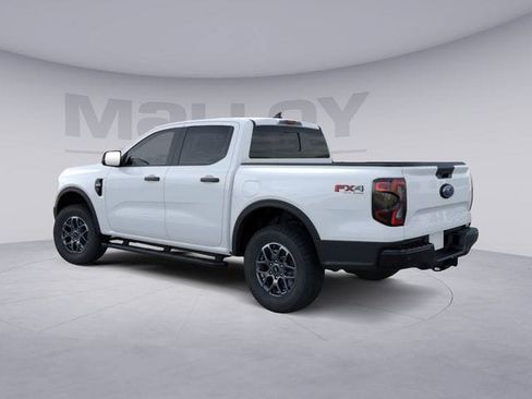 New 2026 Ford Ranger XLT w/ FX4 Off-Road Package AWD/4WD image 4
