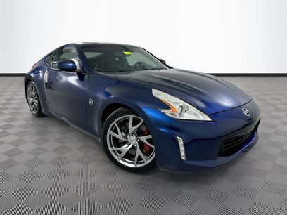 Used 2013 Nissan 370Z Coupe w/ Sport Pkg