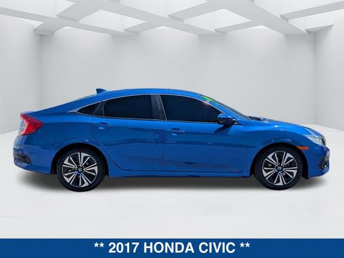 Used 2017 Honda Civic EX-T image 3