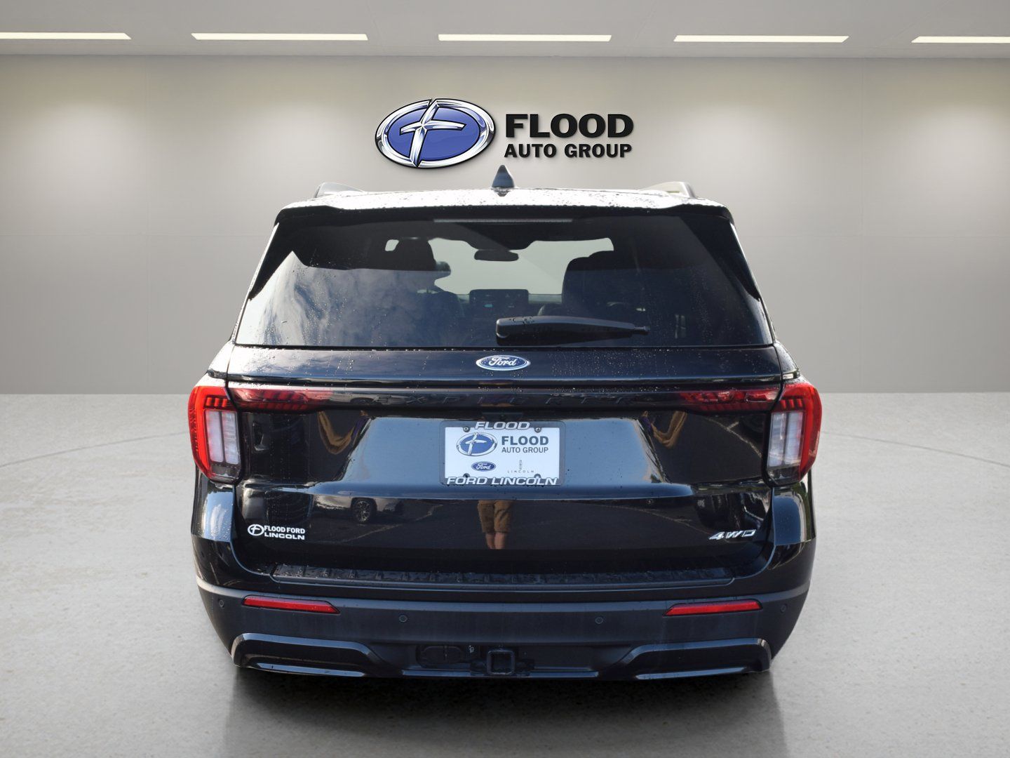 Used 2026 Ford Explorer ST-Line AWD/4WD image 5
