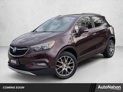 Used 2017 Buick Encore Sport Touring