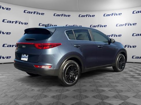 Used 2019 Kia Sportage LX AWD/4WD image 6