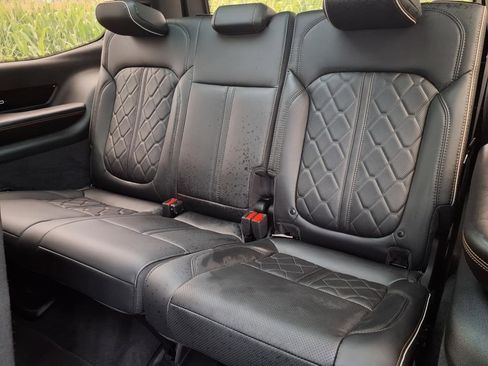 Used 2024 Jeep Grand Wagoneer Series III w/ Rear Seat Video Group 1 image 10