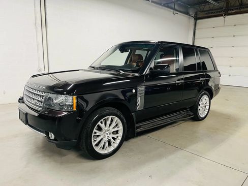 Used 2011 Land Rover Range Rover Autobiography AWD/4WD image 2