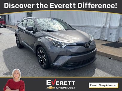 Used 2018 Toyota C-HR XLE