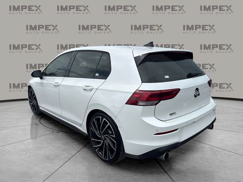 Used 2022 Volkswagen GTI Autobahn FWD image 2