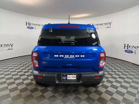 Used 2025 Ford Bronco Sport Big Bend w/ Convenience Package image 6