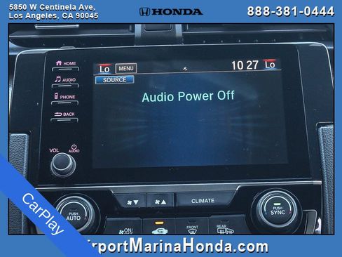 Used 2019 Honda Civic EX image 8