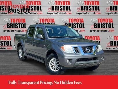 Used 2019 Nissan Frontier SV w/ Value Truck Package