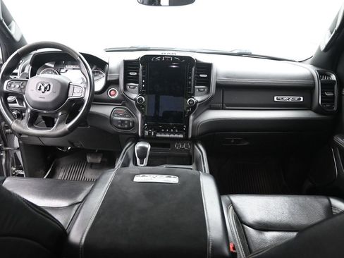 Used 2021 RAM 1500 TRX w/ TRX Level 2 Equipment Group image 28