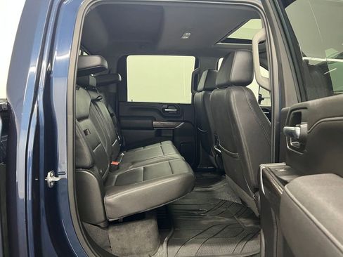 Used 2023 Chevrolet Silverado 2500 LTZ w/ LTZ Convenience Package image 25