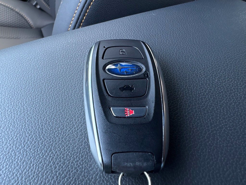 Used 2025 Subaru Outback Wilderness AWD/4WD image 12