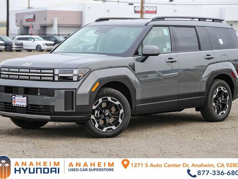 New 2026 Hyundai Santa Fe SEL image 1