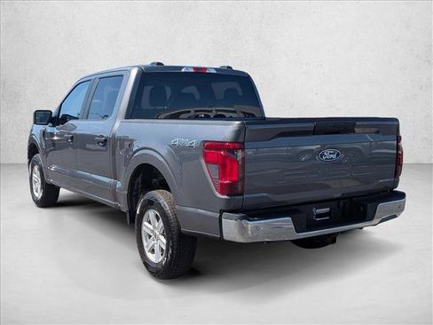 Certified 2025 Ford F150 XL w/ Equipment Group 103A High AWD/4WD image 8