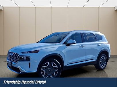 Certified 2023 Hyundai Santa Fe Limited