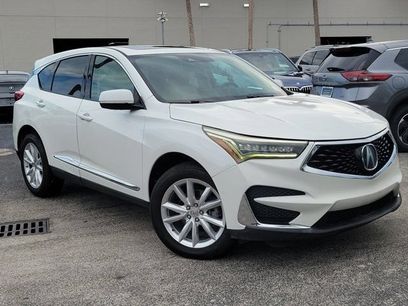 Used 2020 Acura RDX FWD