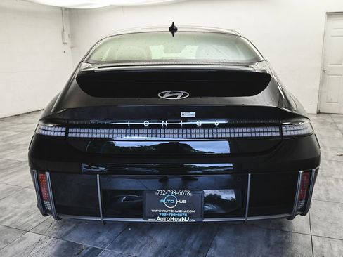 Used 2024 Hyundai Ioniq 6 SEL AWD/4WD image 5