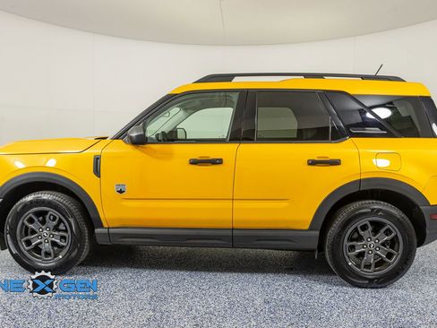Used 2022 Ford Bronco Sport Big Bend AWD/4WD image 4